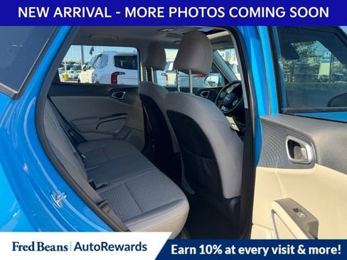 Used 2025 Kia Soul EX FWD image 10