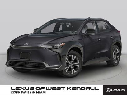 Used 2024 Toyota bZ4X Limited