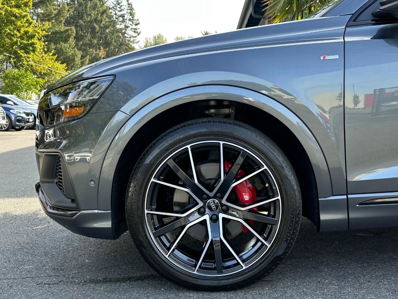 Used 2019 Audi Q8 Prestige w/ Year 1 Package AWD/4WD image 32