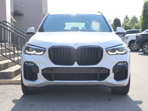 Used 2021 BMW X5 sDrive40i w/ M Sport Package RWD image 4
