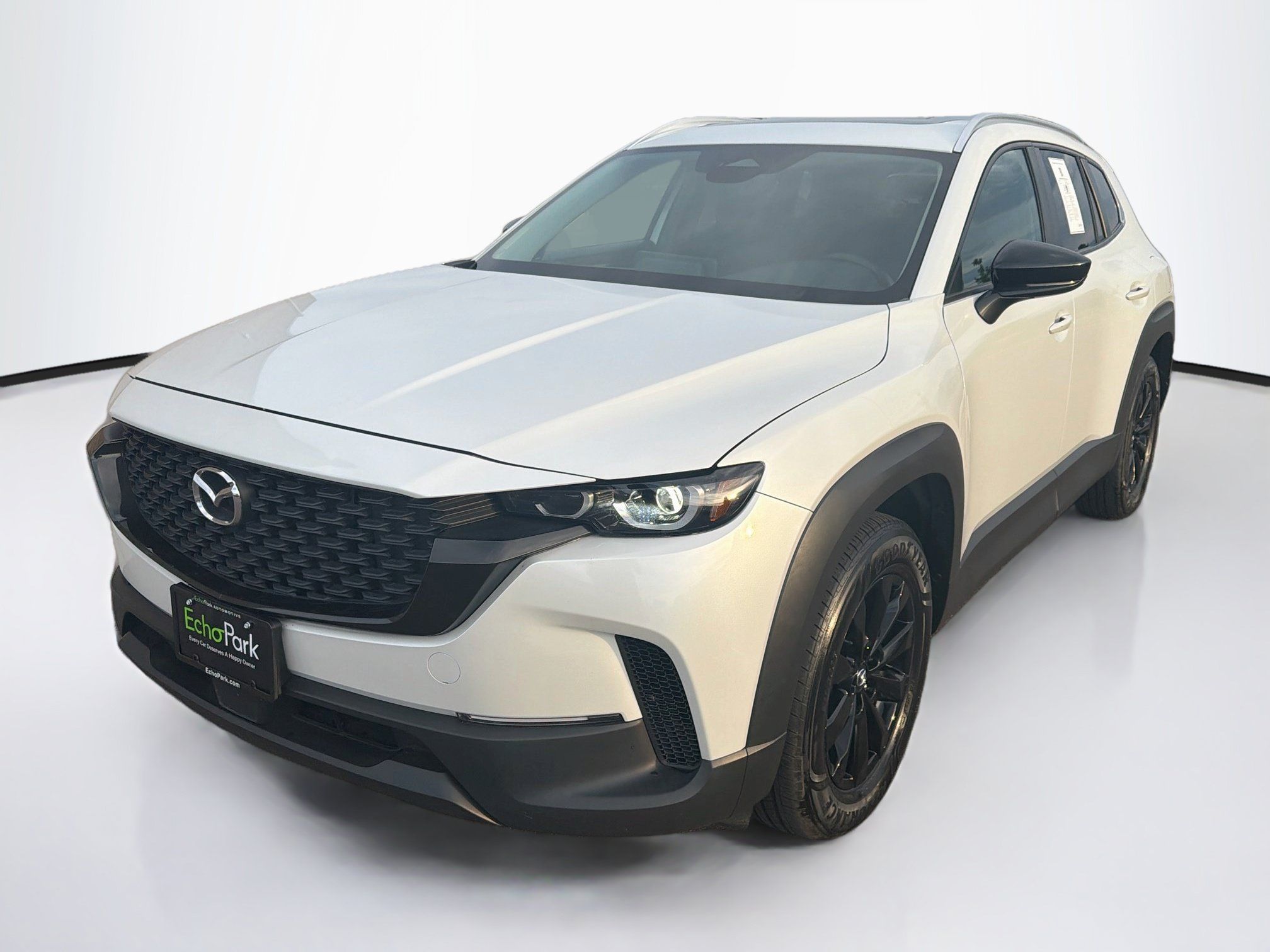 Used 2025 MAZDA CX-50 AWD 2.5 S w/ Premium Package image 3