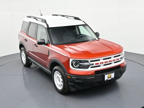 Used 2024 Ford Bronco Sport Heritage w/ Heritage Convenience Package image 23