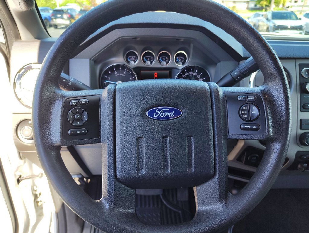 Used 2016 Ford F350 XLT w/ XLT Value Package AWD/4WD image 14