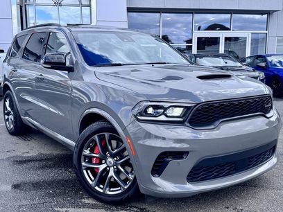 Certified 2024 Dodge Durango R/T w/ Tow 'N Go Package