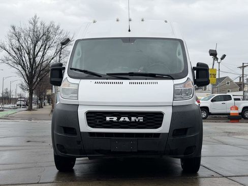 Used 2021 RAM ProMaster 2500 image 2