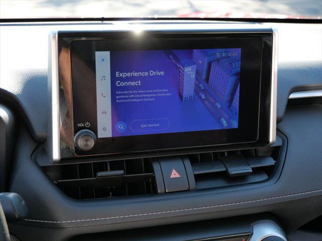 Certified 2025 Toyota RAV4 XLE AWD/4WD image 17