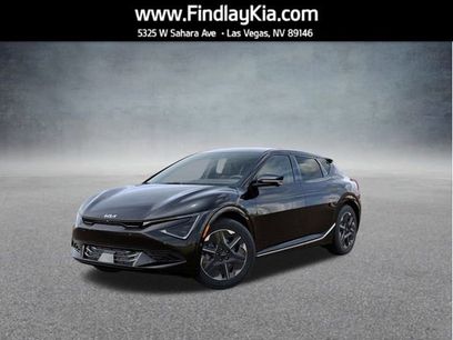New 2025 Kia EV6 Light w/ Light LR Technology Package