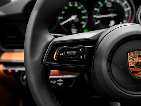 Used 2024 Porsche 911 S/T image 12