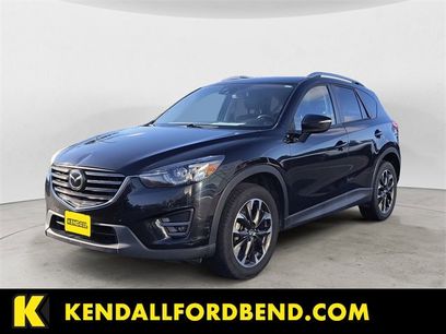 Used 2016 MAZDA CX-5 Grand Touring