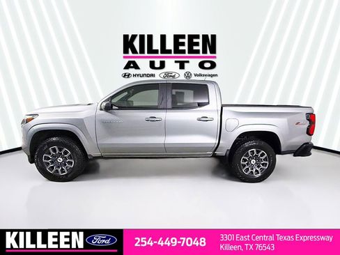 Used 2025 Chevrolet Colorado Z71 image 4