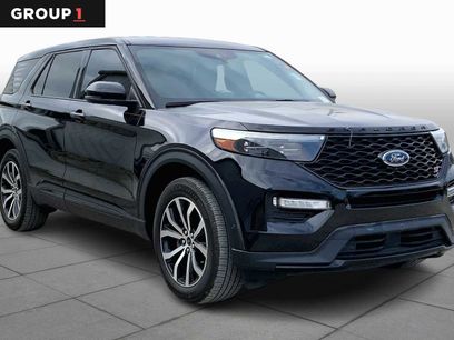 Certified 2021 Ford Explorer ST w/ Equipment Group 401A