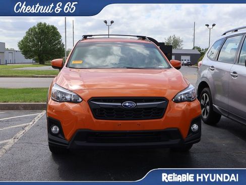 Used 2018 Subaru Crosstrek 2.0i Premium image 6
