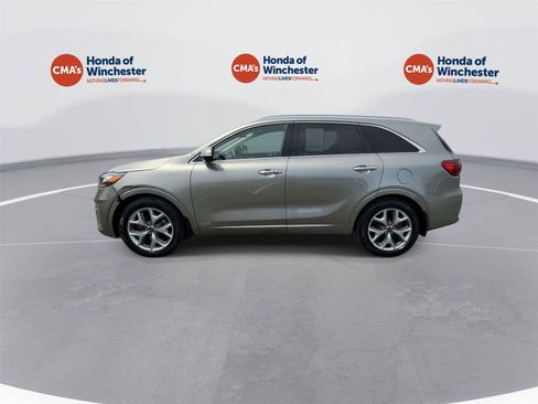 Used 2019 Kia Sorento SX w/ SX Touring Package AWD/4WD image 5