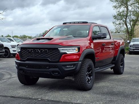New 2026 RAM 1500 RHO w/ RHO Level 1 Equipment Group AWD/4WD image 2