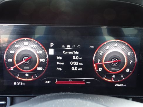 Certified 2024 Hyundai Elantra SEL FWD image 58