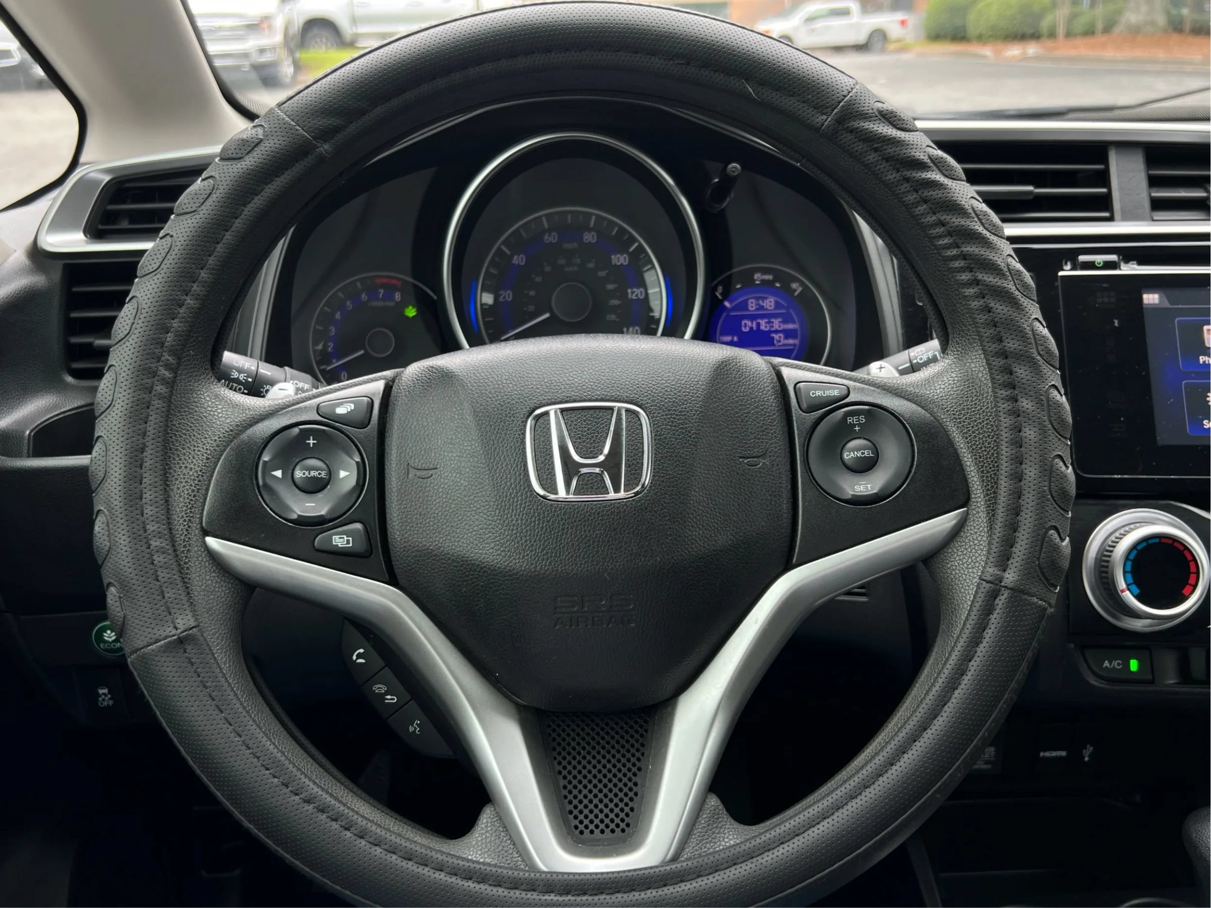 Used 2017 Honda Fit EX image 34