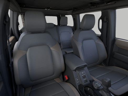 Used 2026 Ford Bronco Big Bend AWD/4WD image 11