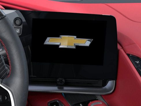 New 2025 Chevrolet Corvette Z06 RWD image 33