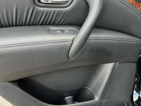 Used 2020 Nissan Armada Platinum w/ Captain's Chairs Package image 22