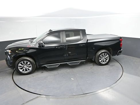 Used 2021 Chevrolet Silverado 1500 RST w/ Z71 Off-Road Package AWD/4WD image 26