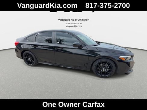 Used 2024 Honda Civic Sport image 2
