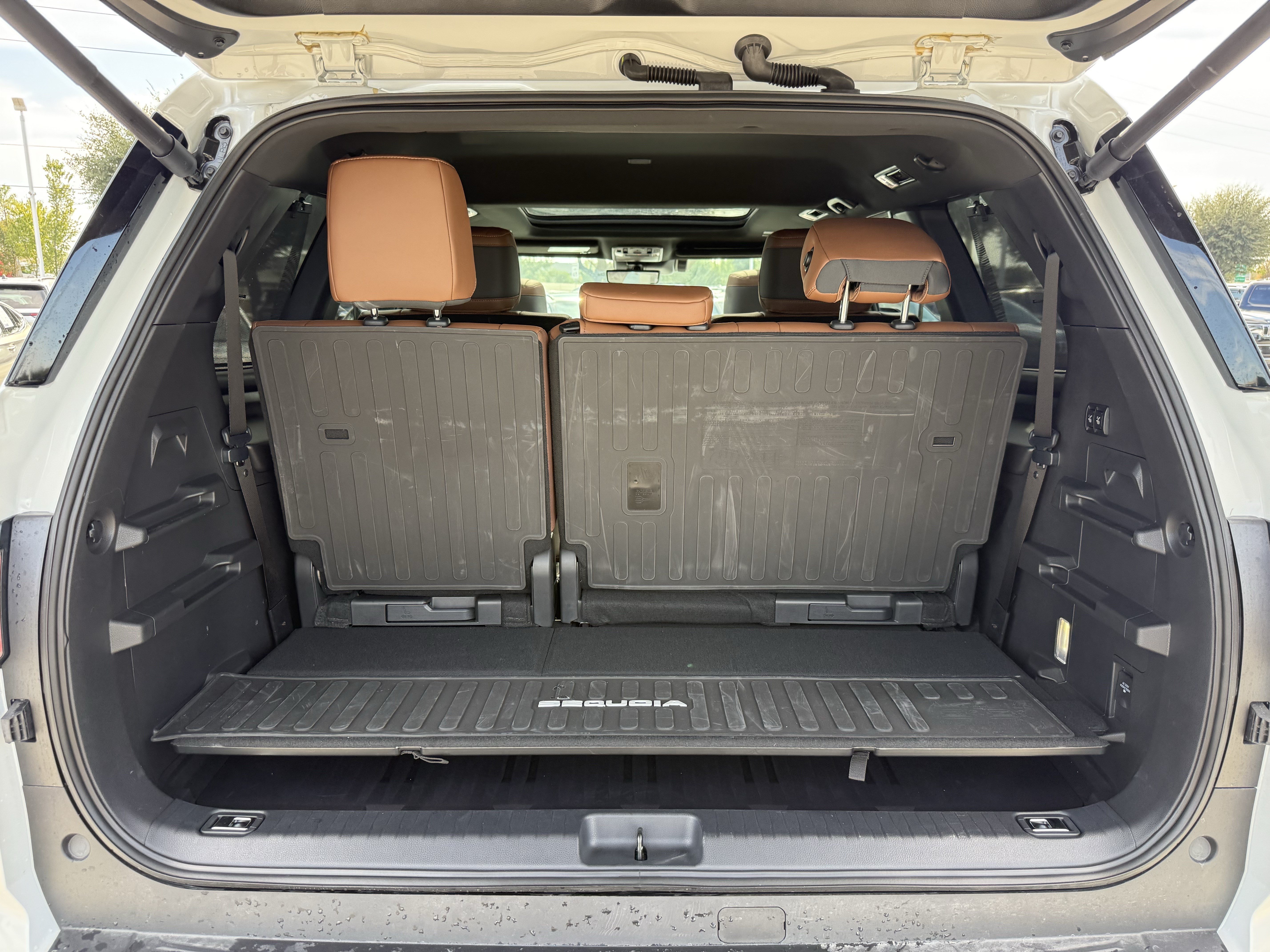 Used 2026 Toyota Sequoia 1794 Edition AWD/4WD image 34
