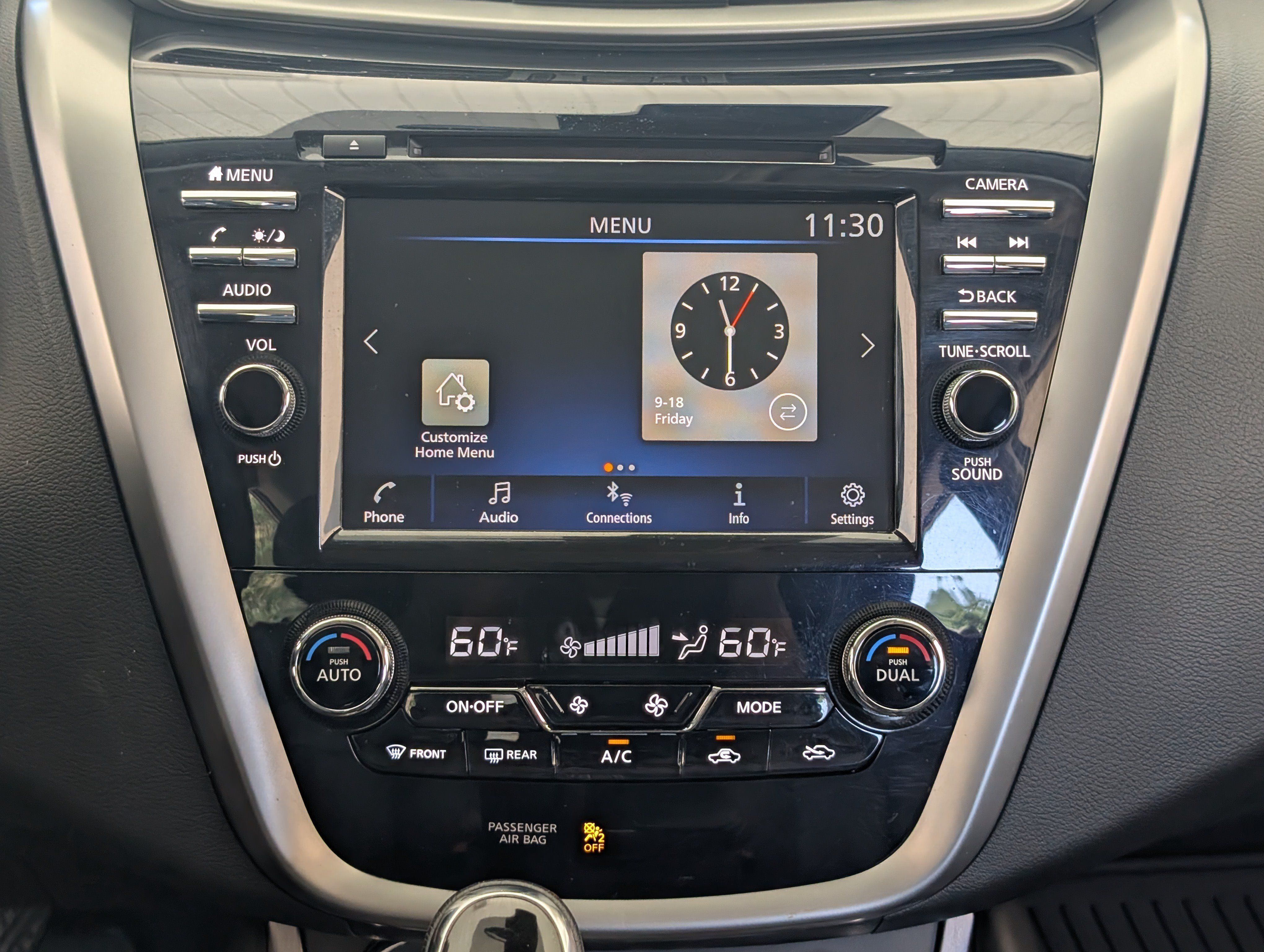 Used 2024 Nissan Murano SV FWD image 26
