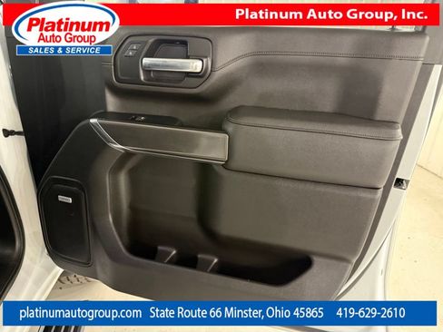 Used 2023 GMC Sierra 3500 AT4 w/ AT4 Premium Plus Package AWD/4WD image 44