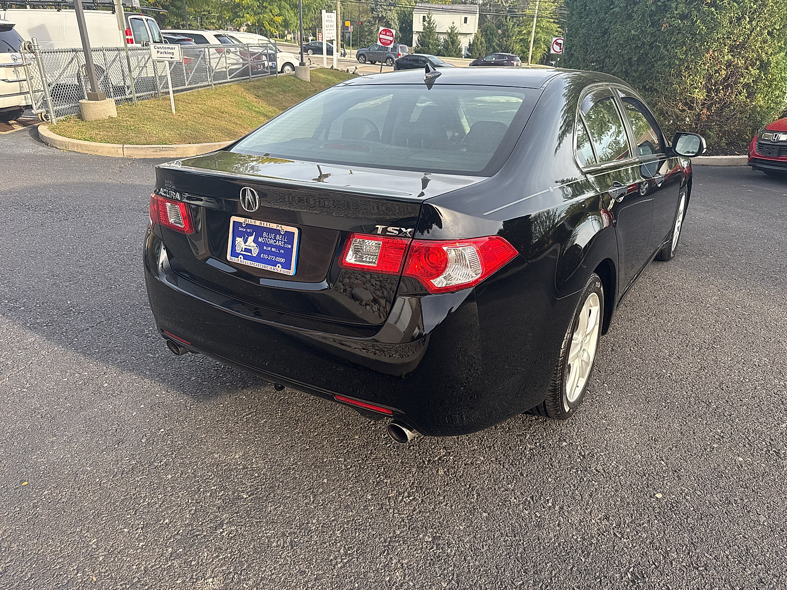 Used 2009 Acura TSX w/ Technology Package FWD image 6