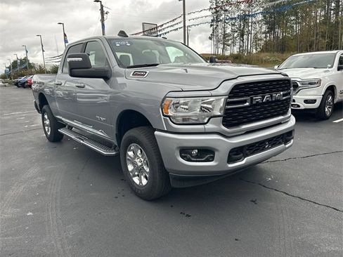 Used 2024 RAM 2500 Big Horn w/ Sport Appearance Package image 2