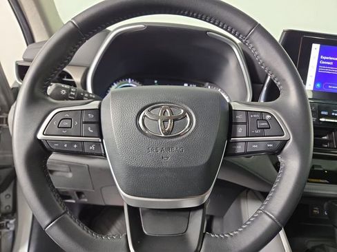Used 2024 Toyota Highlander XLE AWD/4WD image 22