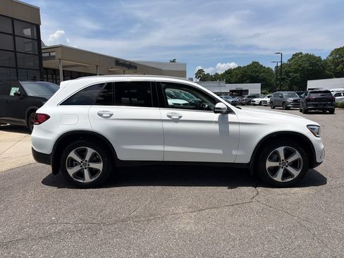 Used 2020 Mercedes-Benz GLC 300 image 22
