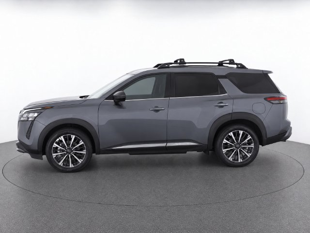 Certified 2026 Nissan Pathfinder Platinum AWD/4WD image 7