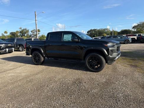 New 2026 Chevrolet Colorado Trail Boss AWD/4WD image 13