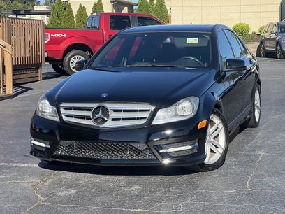 Used 2012 Mercedes-Benz C 300 Sport