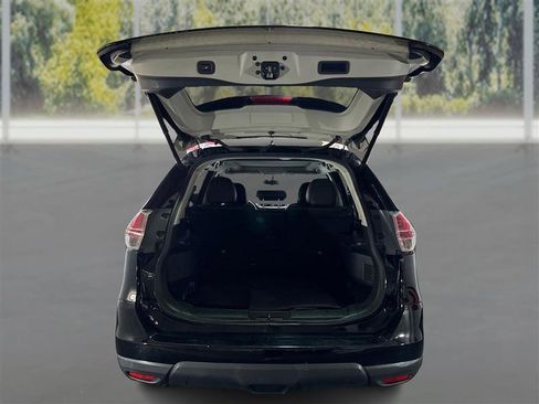 Used 2015 Nissan Rogue SL w/ SL Premium Package image 13