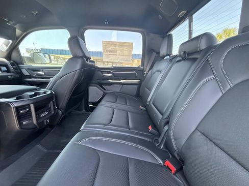 New 2026 RAM 1500 Rebel w/ Rebel Level 2 Equipment Group image 11