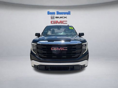 Used 2022 GMC Sierra 1500 Pro w/ Pro Value Package RWD image 4
