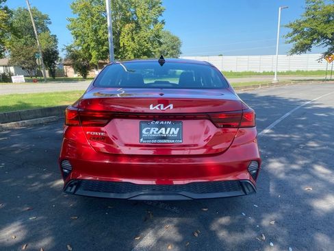 Used 2024 Kia Forte LXS FWD image 6