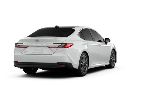 New 2026 Toyota Camry XLE AWD/4WD image 9