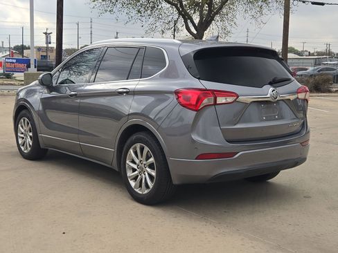 Used 2020 Buick Envision Essence image 5