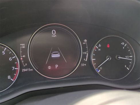 Used 2021 MAZDA CX-30 AWD 2.5 S w/ Select Package image 17