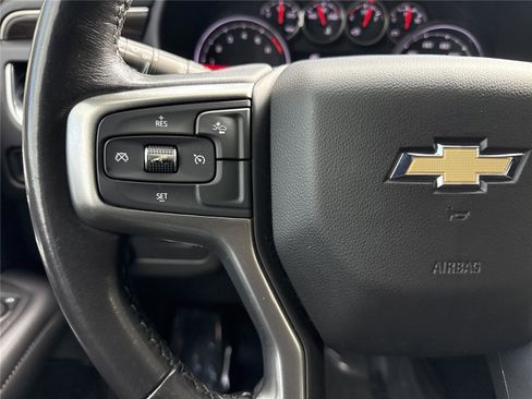 Used 2021 Chevrolet Suburban LT w/ Rear Media and Nav Package image 13