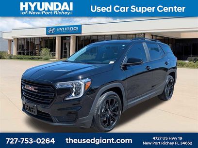 Used 2022 GMC Terrain SLE w/ Driver Convenience Package
