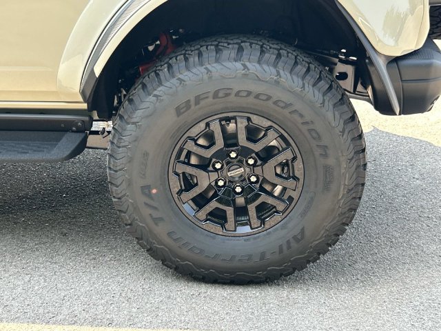 New 2026 Ford Bronco Raptor AWD/4WD image 11