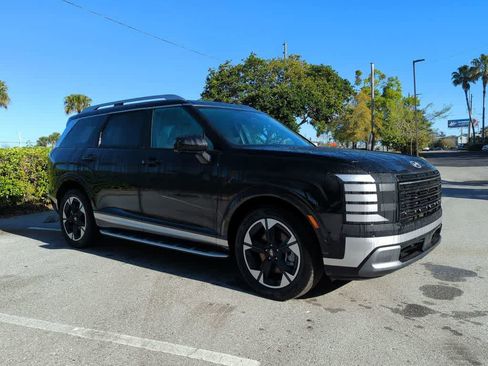 New 2026 Hyundai Palisade Limited AWD/4WD image 9