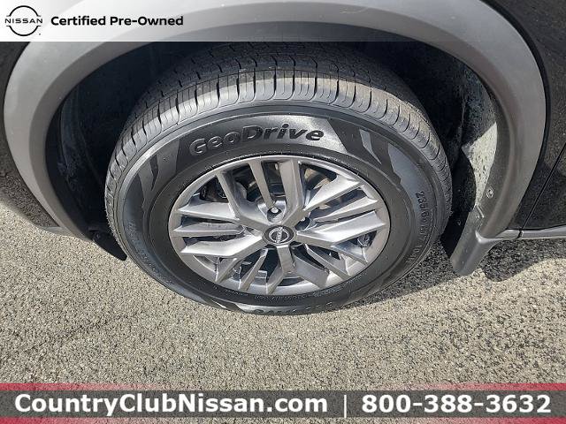 Certified 2023 Nissan Rogue S AWD/4WD image 30