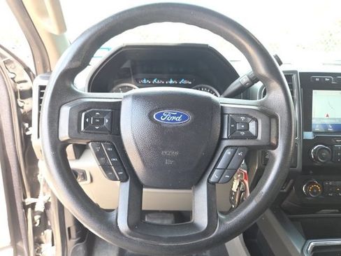 Used 2020 Ford F250 XLT w/ XLT Premium Package AWD/4WD image 8