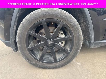 Used 2019 Jeep Grand Cherokee Trailhawk