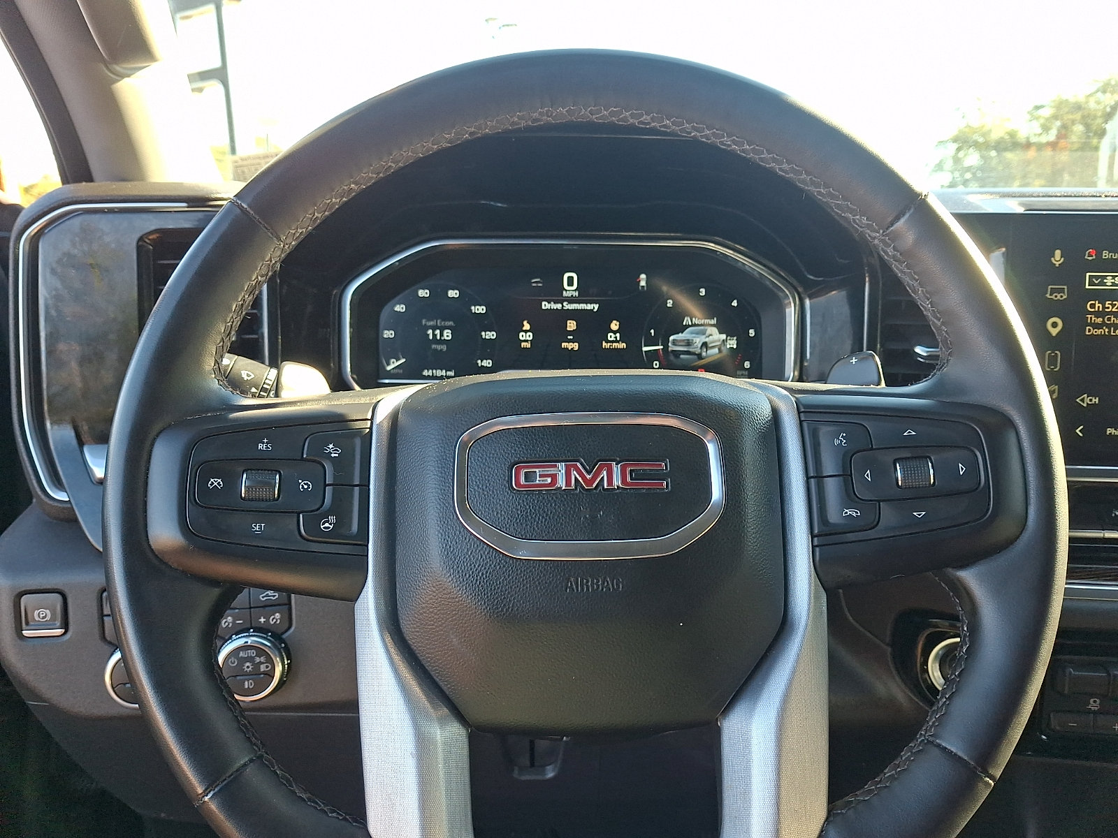 Used 2023 GMC Sierra 1500 Elevation w/ Elevation Premium Package AWD/4WD image 20